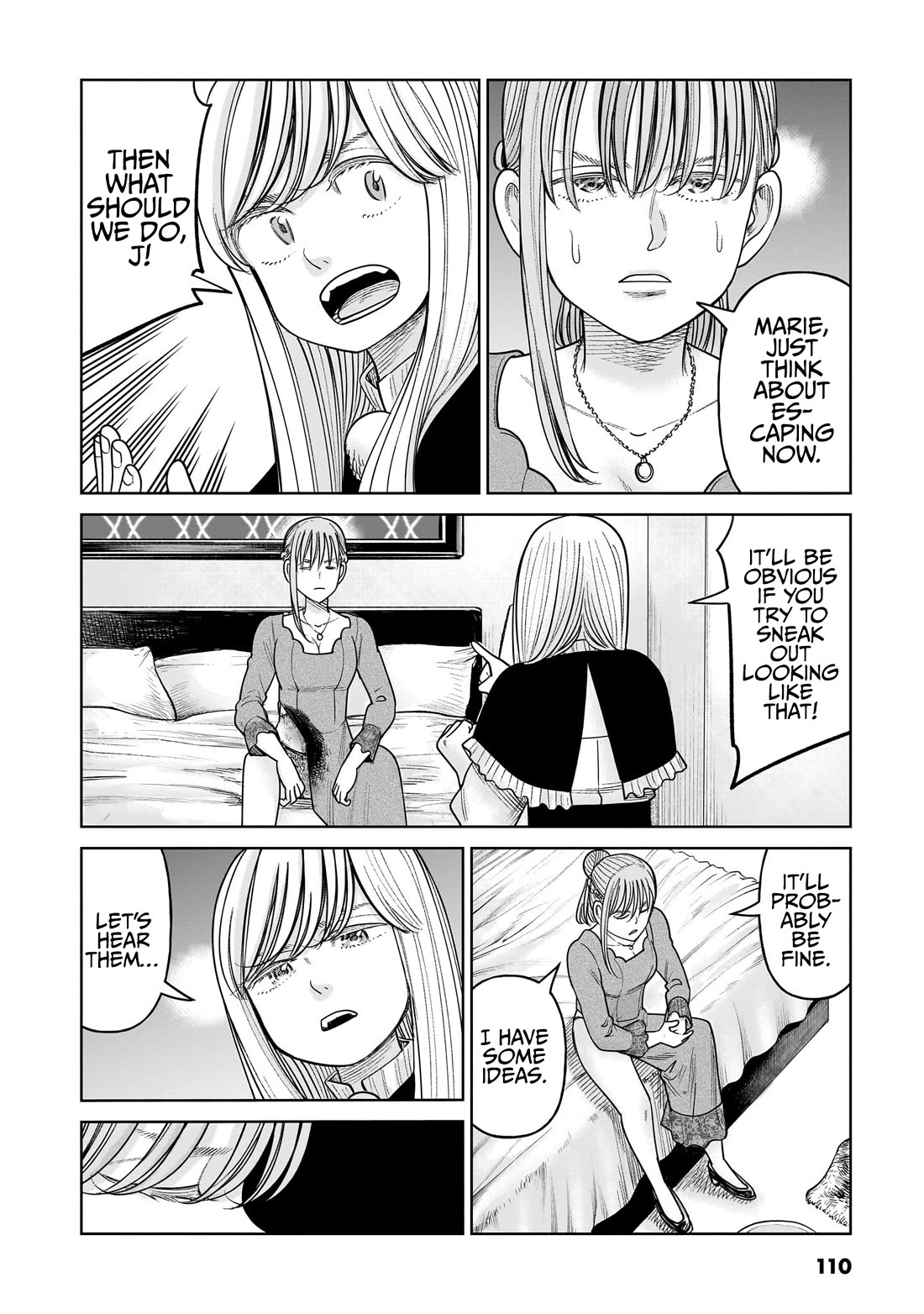 J<->M Chapter 17 page 24 - Chapter 17: This Cannot Be Happening!!