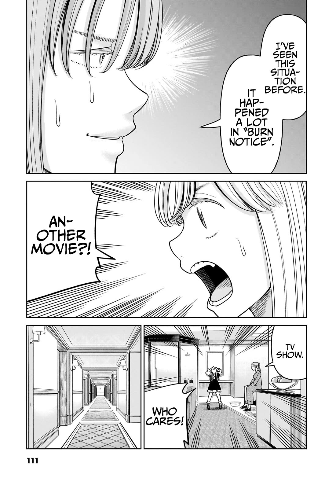 J<->M Chapter 17 page 25 - Chapter 17: This Cannot Be Happening!!