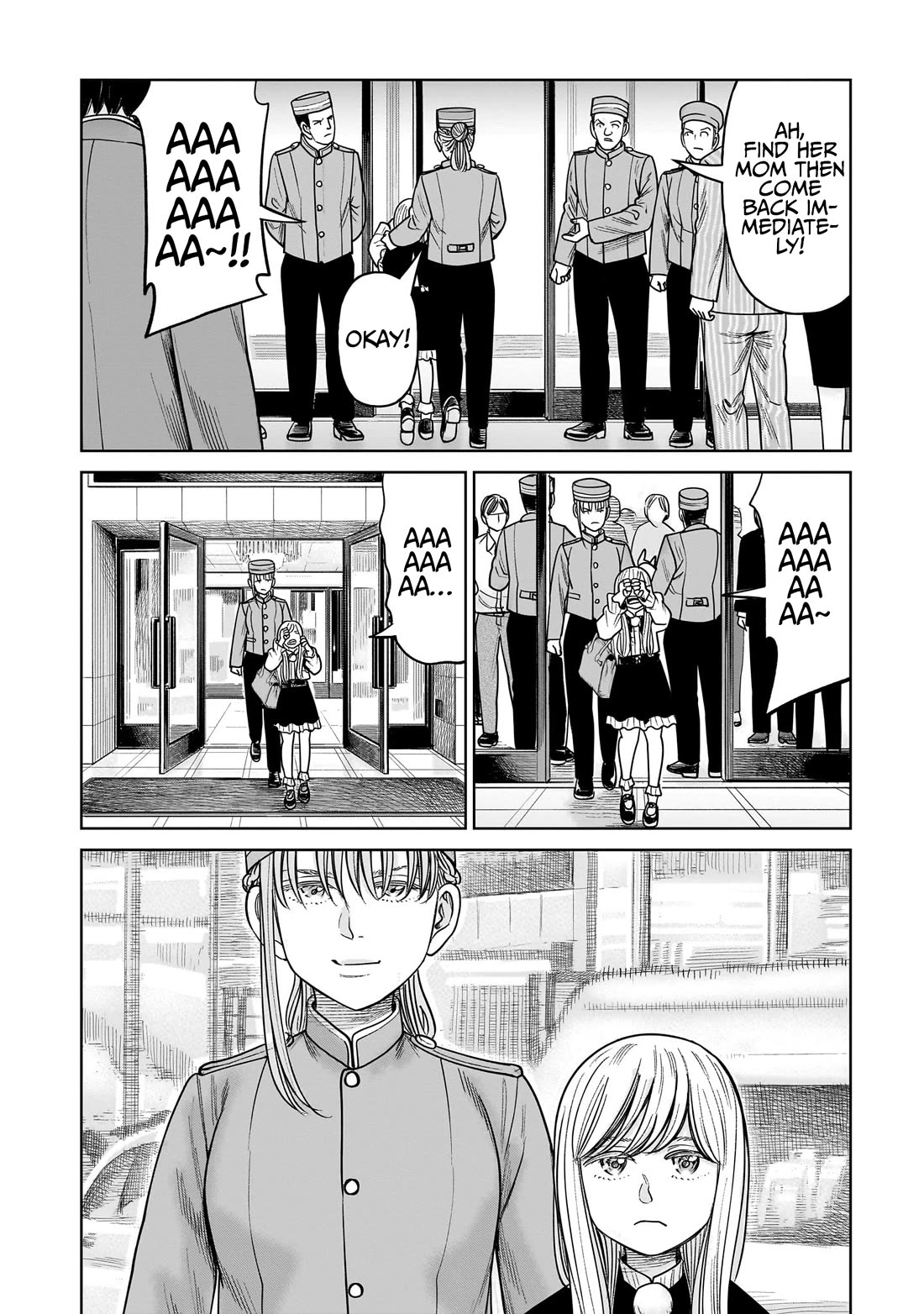 J<->M Chapter 17 page 32 - Chapter 17: This Cannot Be Happening!!
