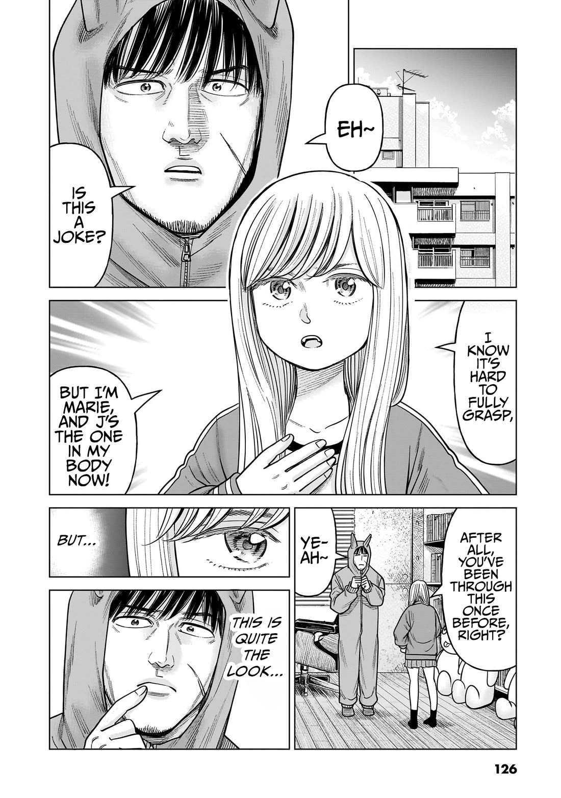 J<->M Chapter 18 page 2 - Chapter 18: A Third Grader Should Have Some Leeway
