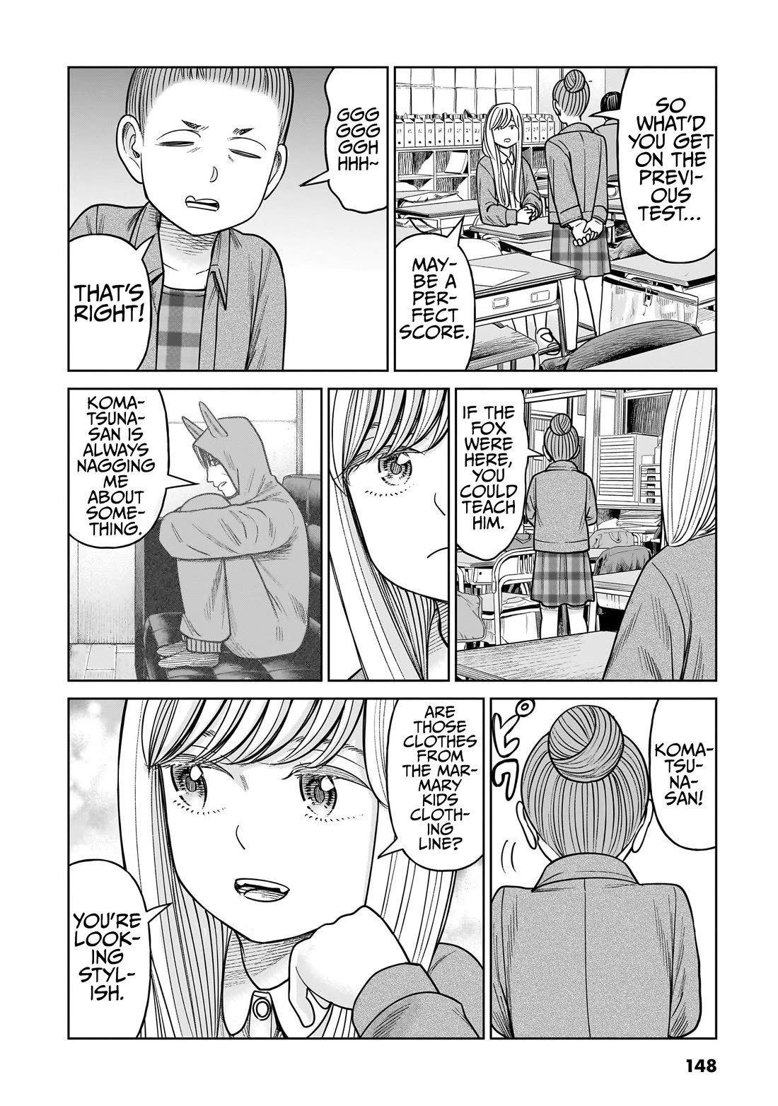 J<->M Chapter 18 page 24 - Chapter 18: A Third Grader Should Have Some Leeway