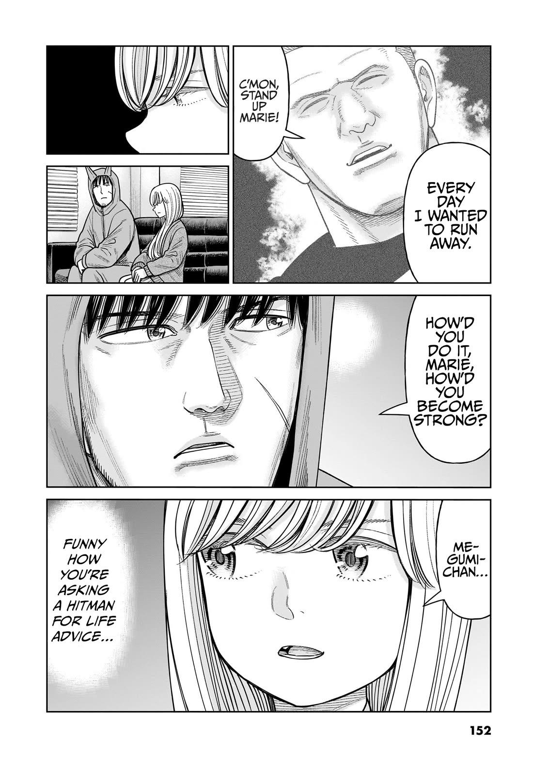 J<->M Chapter 18 page 28 - Chapter 18: A Third Grader Should Have Some Leeway