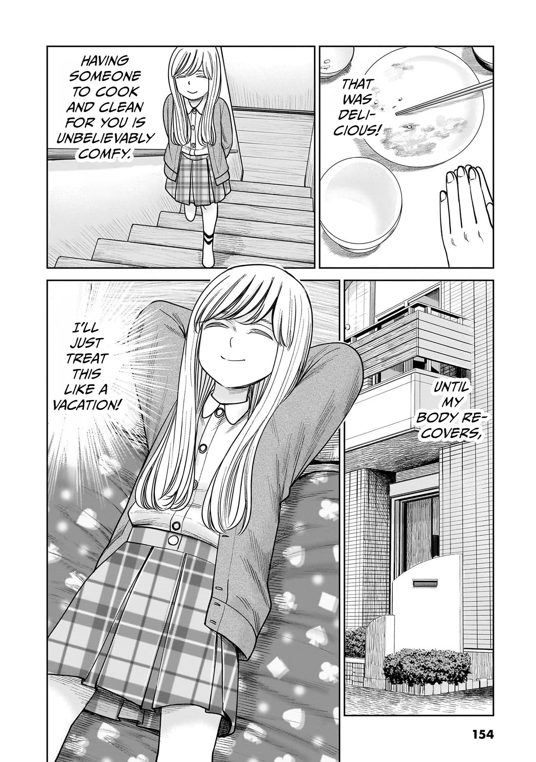 J<->M Chapter 18 page 30 - Chapter 18: A Third Grader Should Have Some Leeway