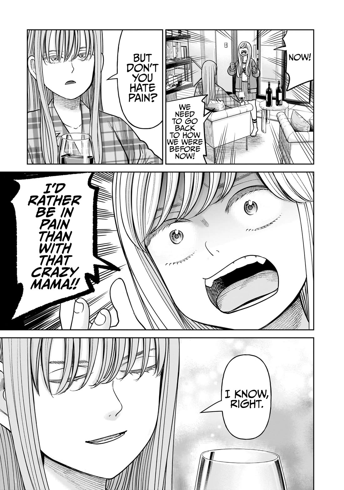J<->M Chapter 18 page 37 - Chapter 18: A Third Grader Should Have Some Leeway