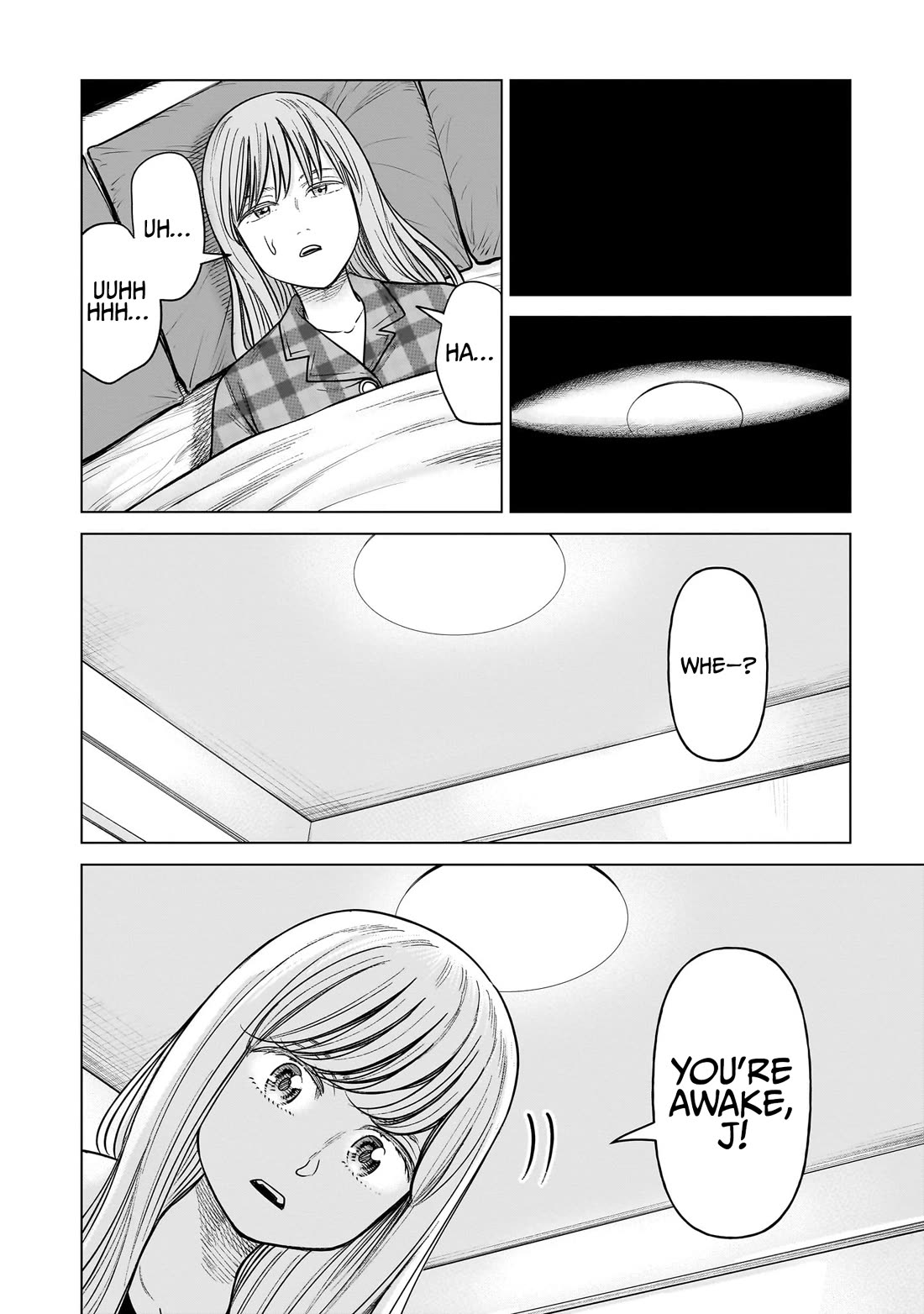 J<->M Chapter 18 page 6 - Chapter 18: A Third Grader Should Have Some Leeway