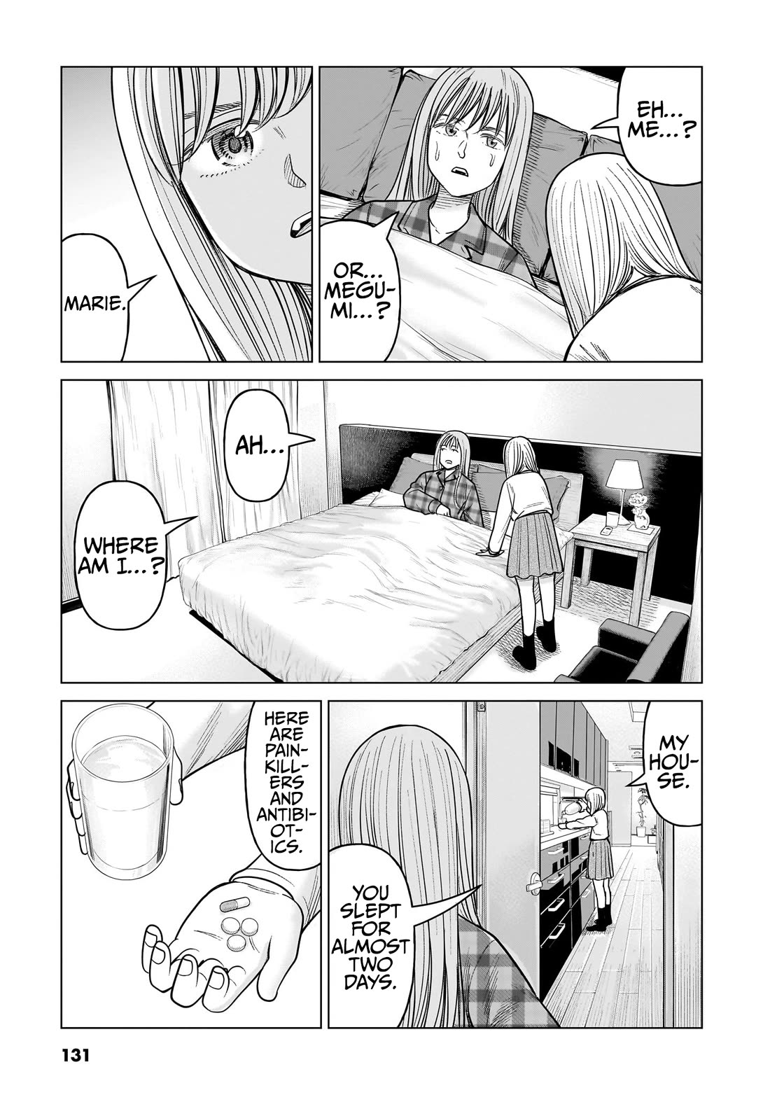 J<->M Chapter 18 page 7 - Chapter 18: A Third Grader Should Have Some Leeway