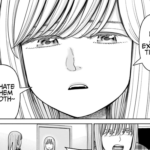 J<->M Chapter 18: A Third Grader Should Have Some Leeway cover