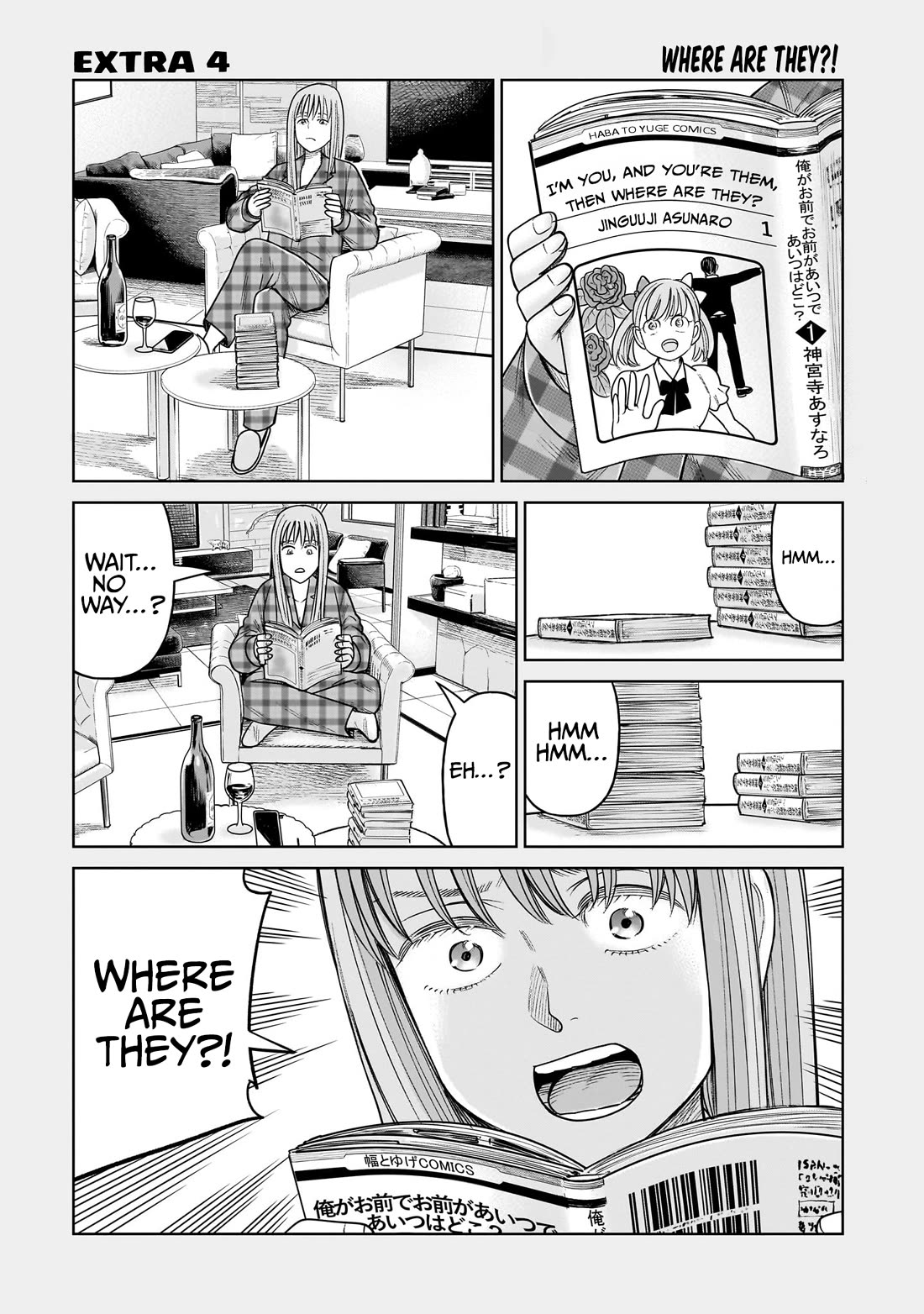 J<->M Chapter 19.5 page 1 - Chapter 19.5: Where Are They?!