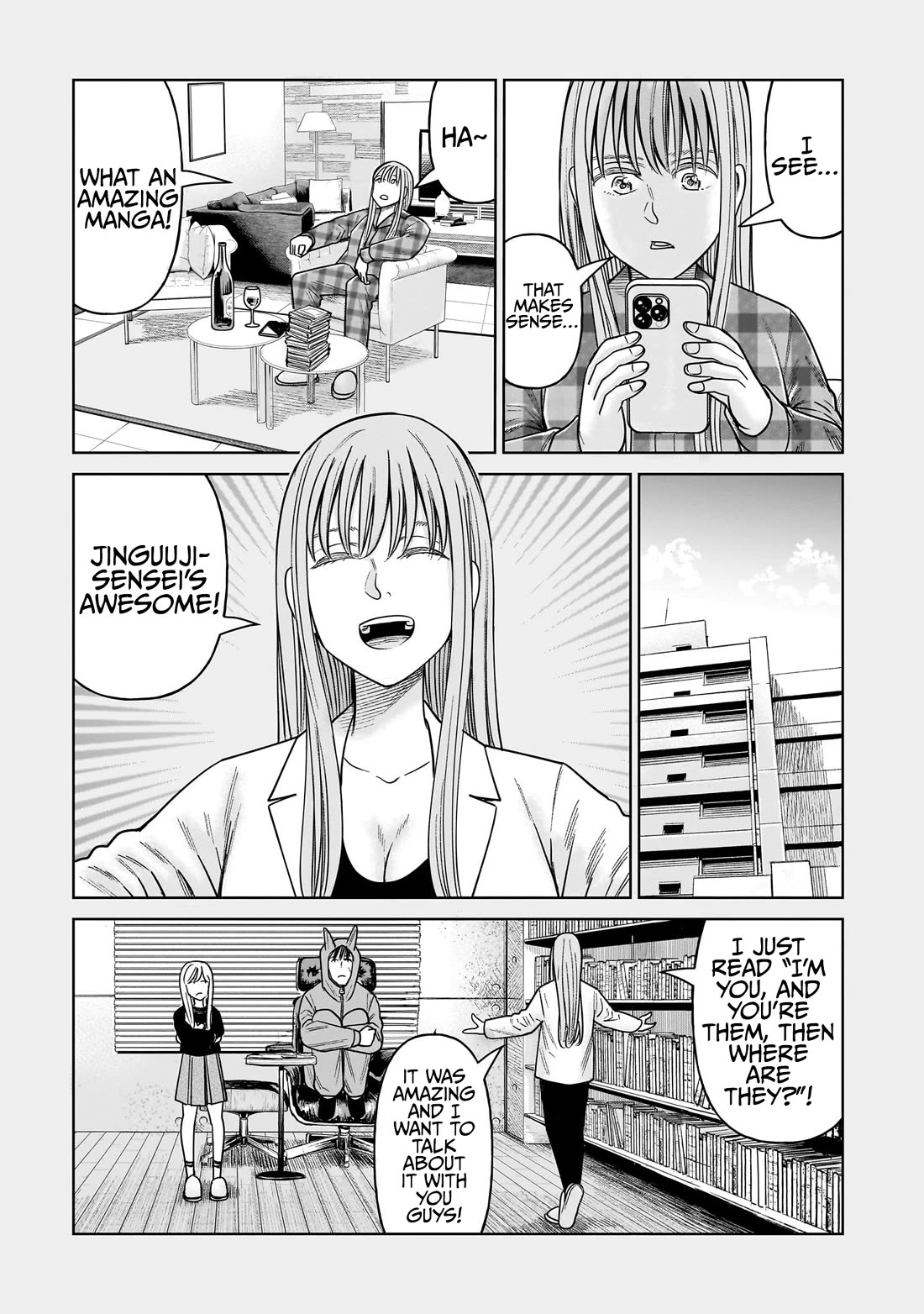 J<->M Chapter 19.5 page 3 - Chapter 19.5: Where Are They?!