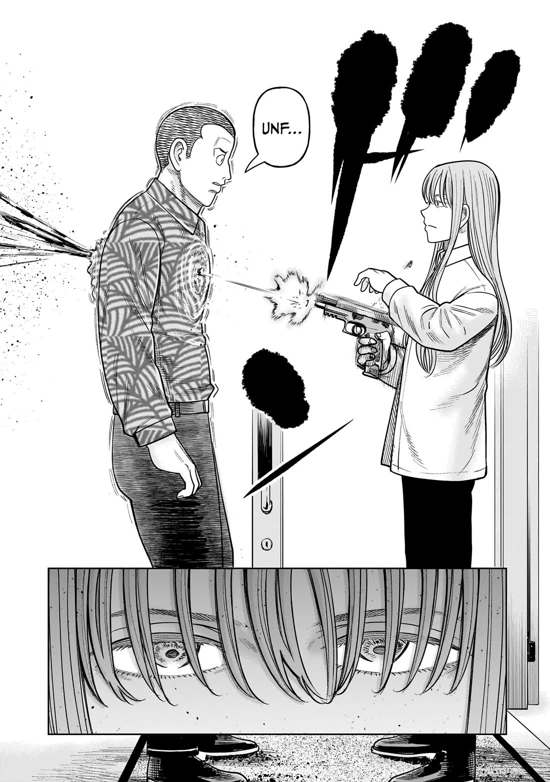 J<->M Chapter 19 page 24 - Chapter 19: It's The Start Of A Diet