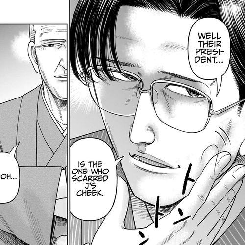 J<->M Chapter 19: It's The Start Of A Diet cover