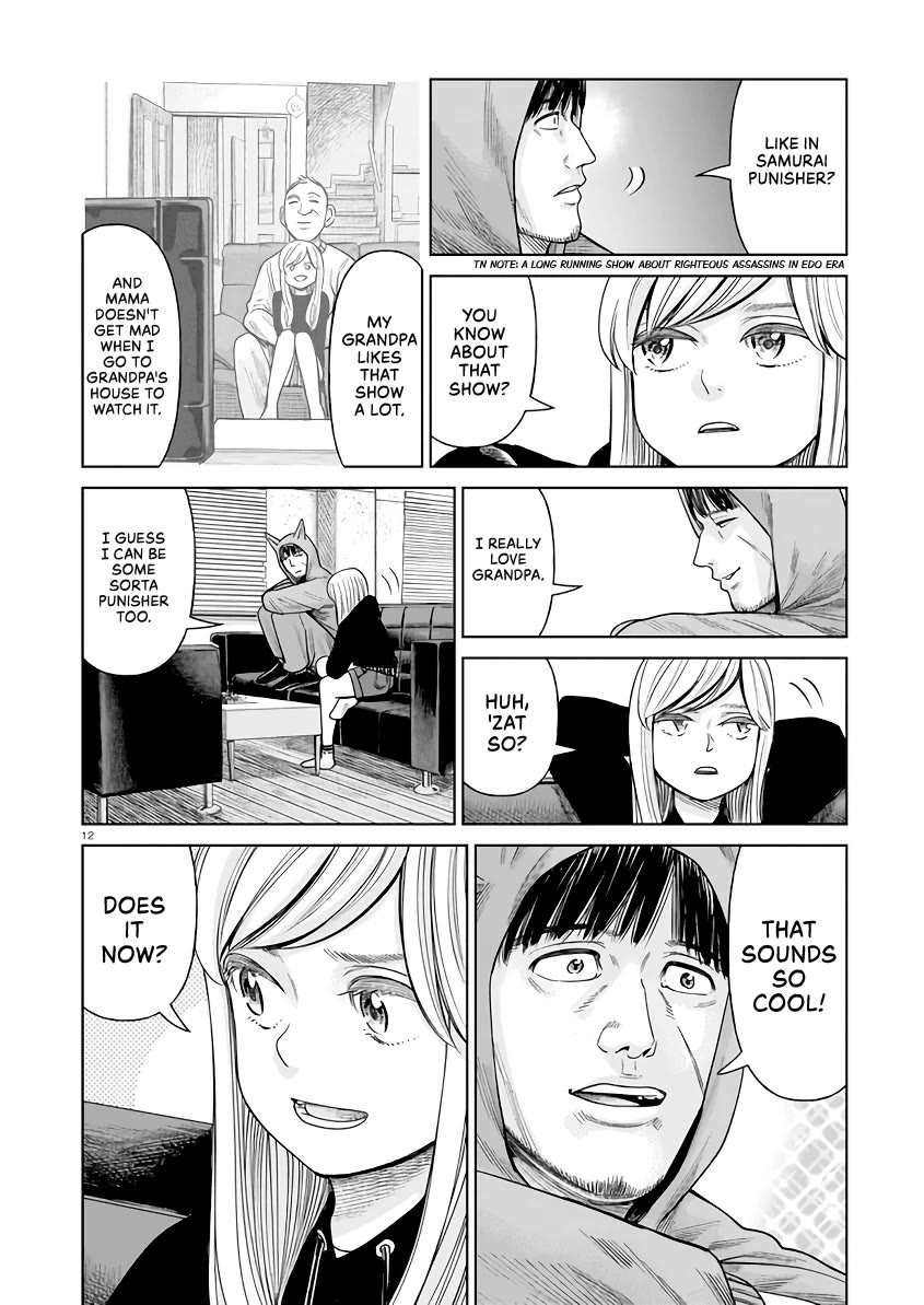 J<->M Chapter 2 page 12 - Chapter 2: All Within Biking Range