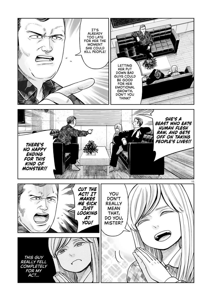 J<->M Chapter 2 page 15 - Chapter 2: All Within Biking Range