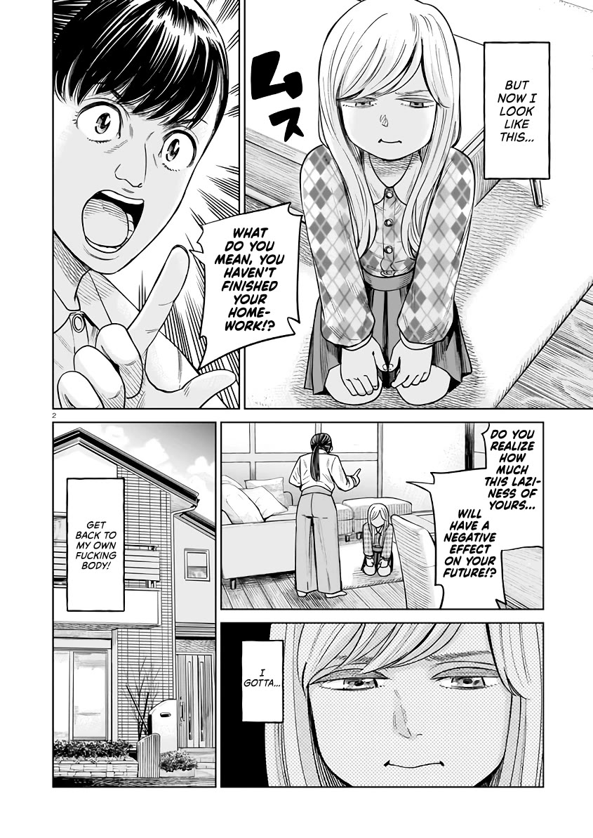 J<->M Chapter 2 page 2 - Chapter 2: All Within Biking Range