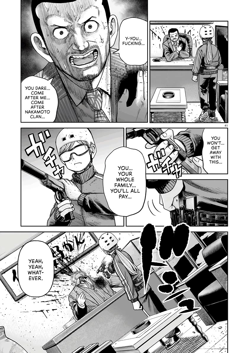 J<->M Chapter 2 page 40 - Chapter 2: All Within Biking Range