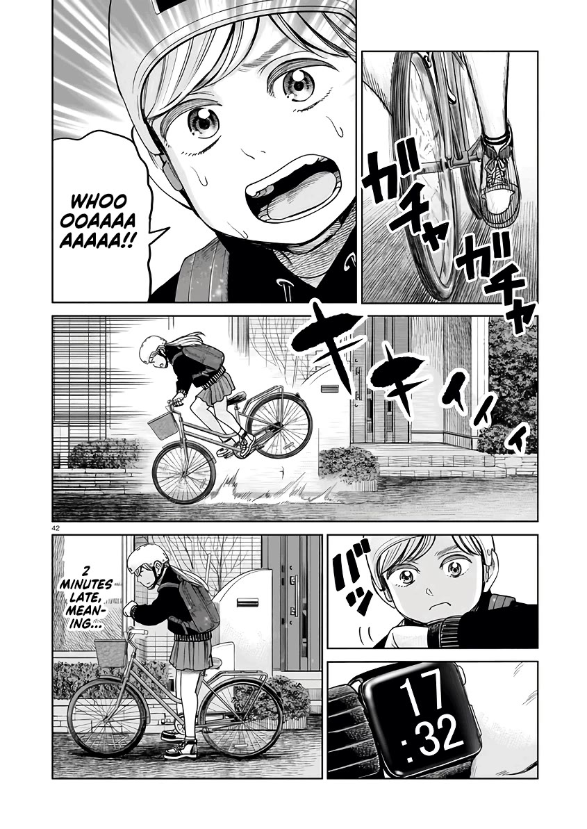 J<->M Chapter 2 page 41 - Chapter 2: All Within Biking Range