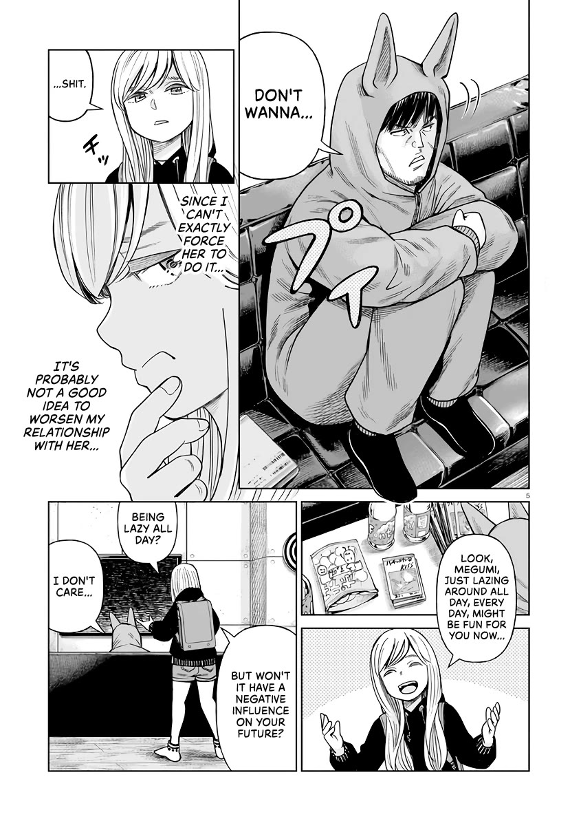 J<->M Chapter 2 page 5 - Chapter 2: All Within Biking Range