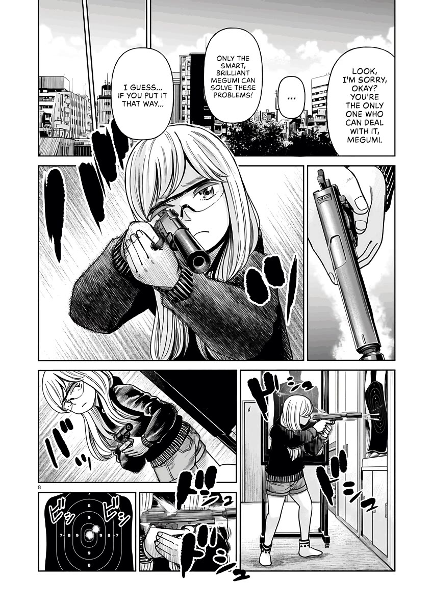 J<->M Chapter 2 page 8 - Chapter 2: All Within Biking Range