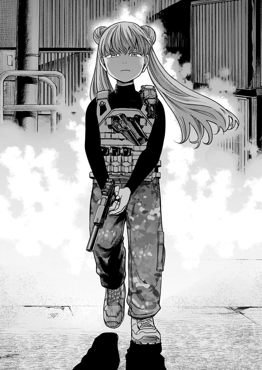 J<->M Chapter 21 page 32 - Chapter 21: That's The Logic Of A Criminal~