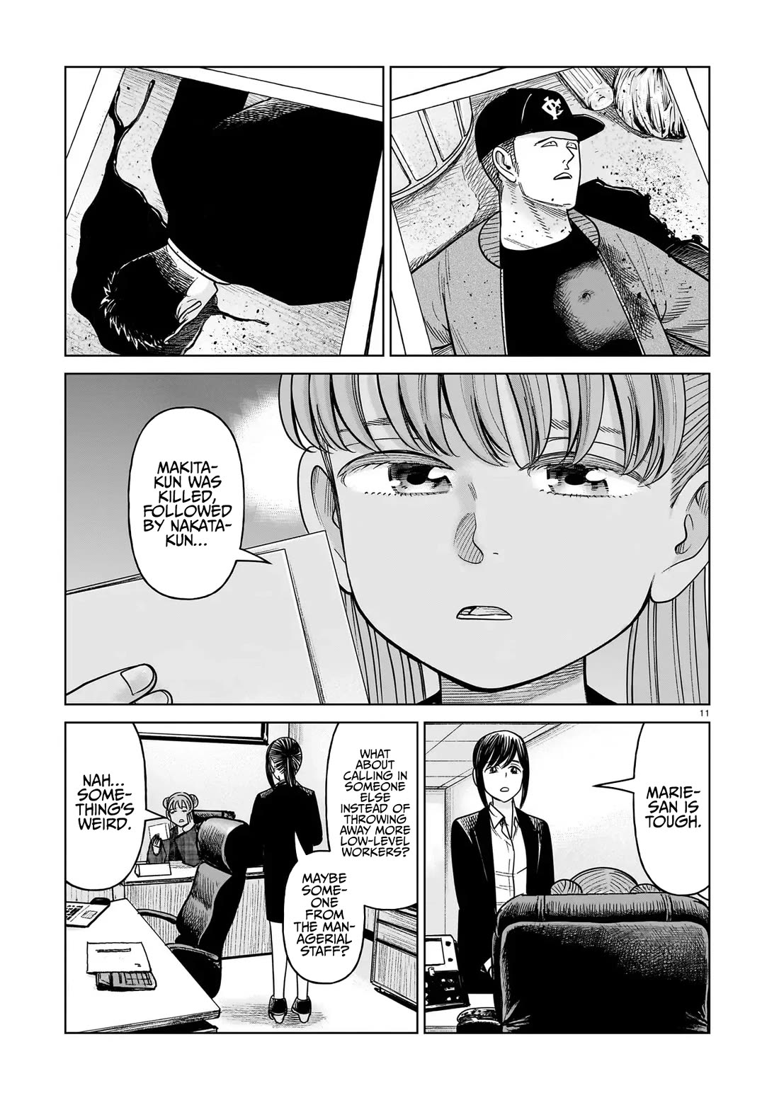 J<->M Chapter 22 page 10 - Chapter 22: It's All J's Fault
