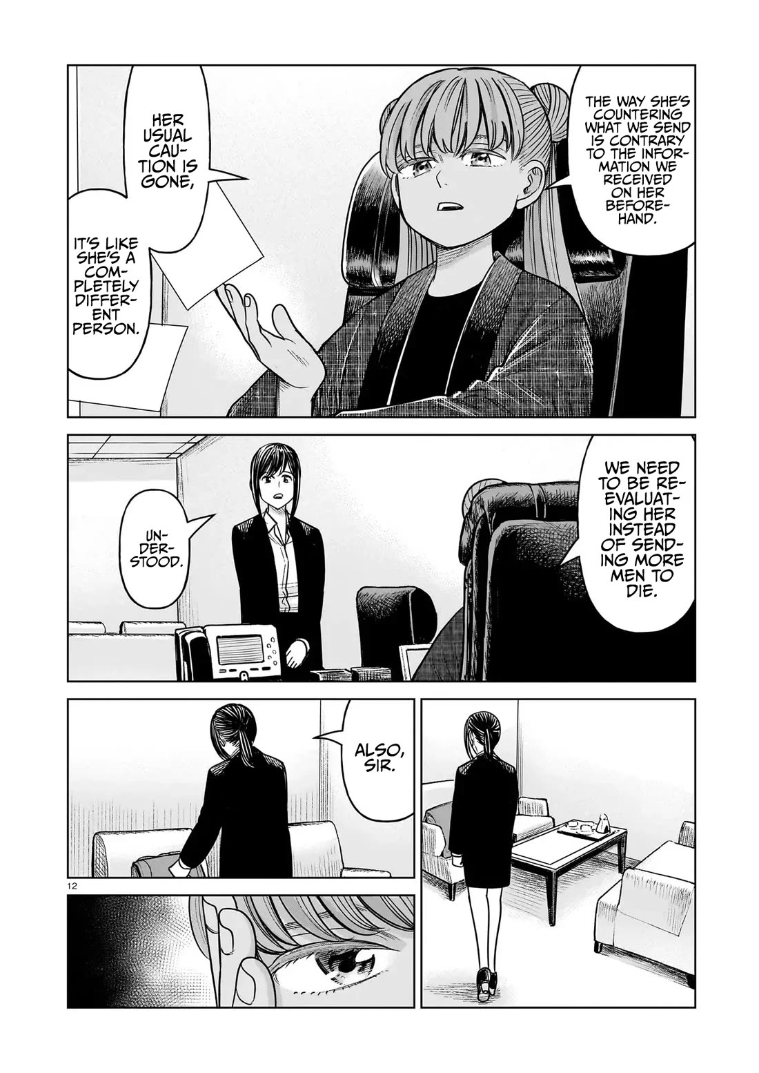J<->M Chapter 22 page 11 - Chapter 22: It's All J's Fault