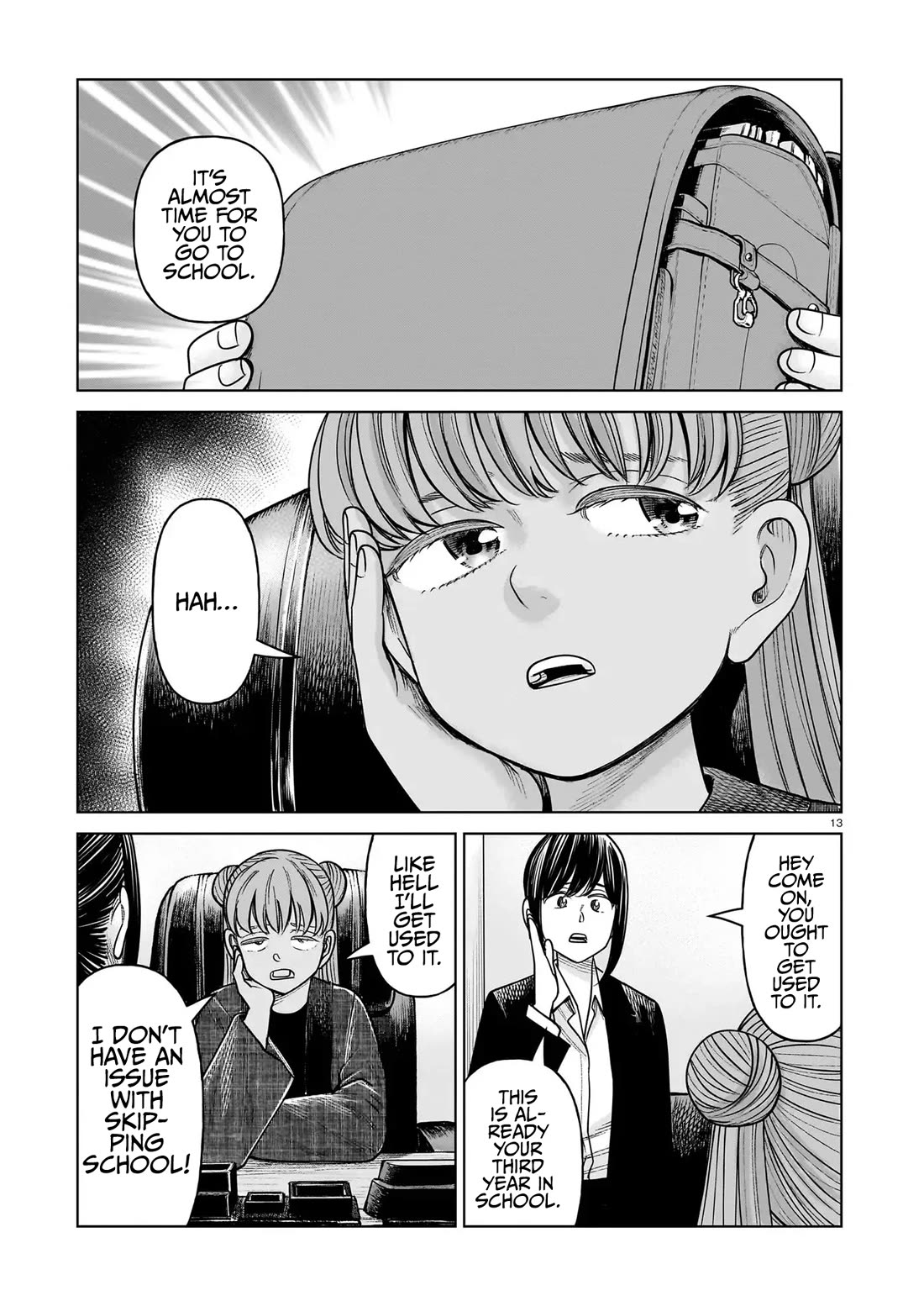 J<->M Chapter 22 page 12 - Chapter 22: It's All J's Fault