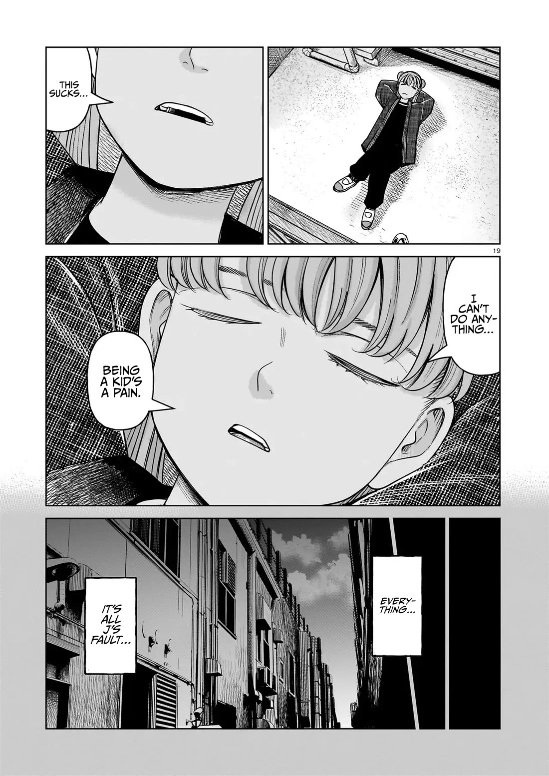 J<->M Chapter 22 page 18 - Chapter 22: It's All J's Fault
