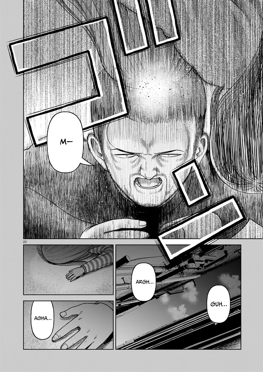 J<->M Chapter 22 page 21 - Chapter 22: It's All J's Fault