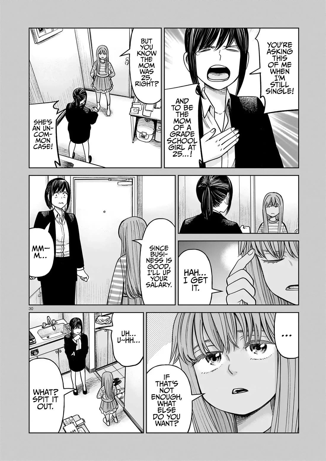 J<->M Chapter 22 page 29 - Chapter 22: It's All J's Fault