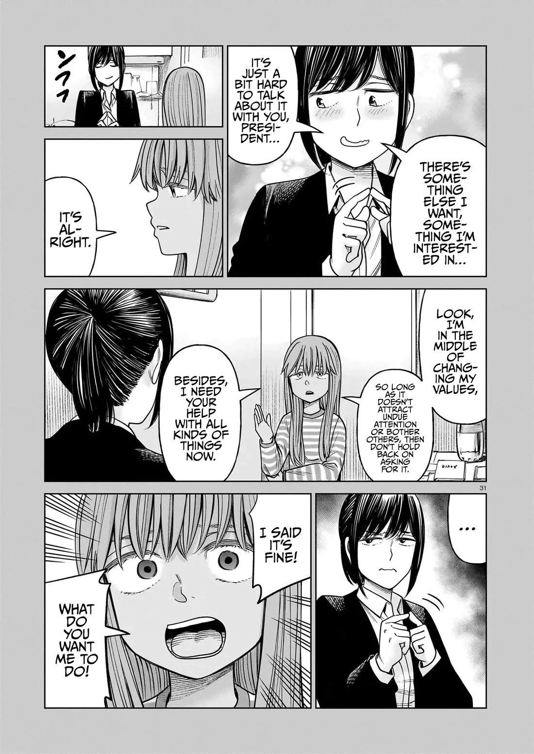J<->M Chapter 22 page 30 - Chapter 22: It's All J's Fault