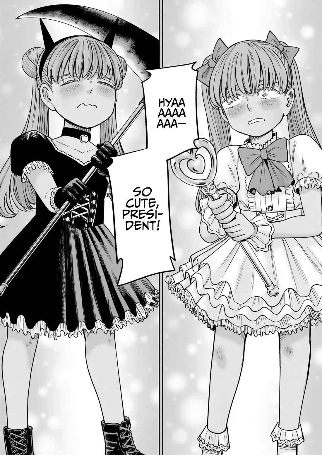 J<->M Chapter 22 page 31 - Chapter 22: It's All J's Fault