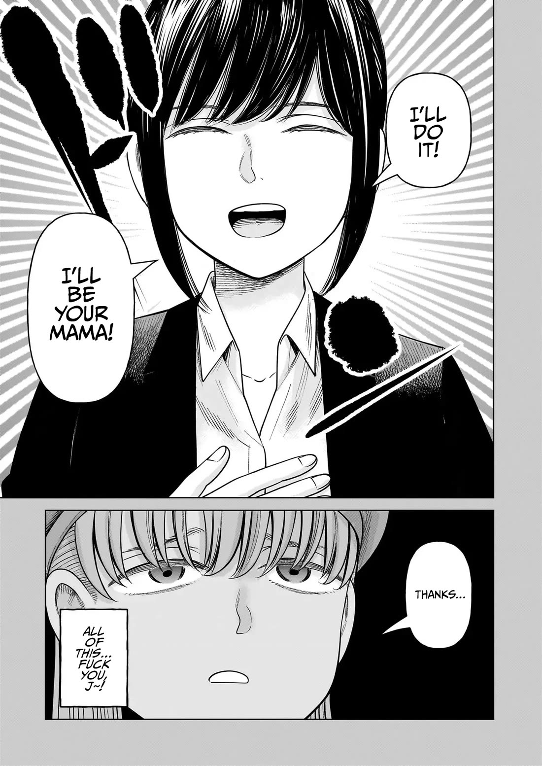 J<->M Chapter 22 page 34 - Chapter 22: It's All J's Fault