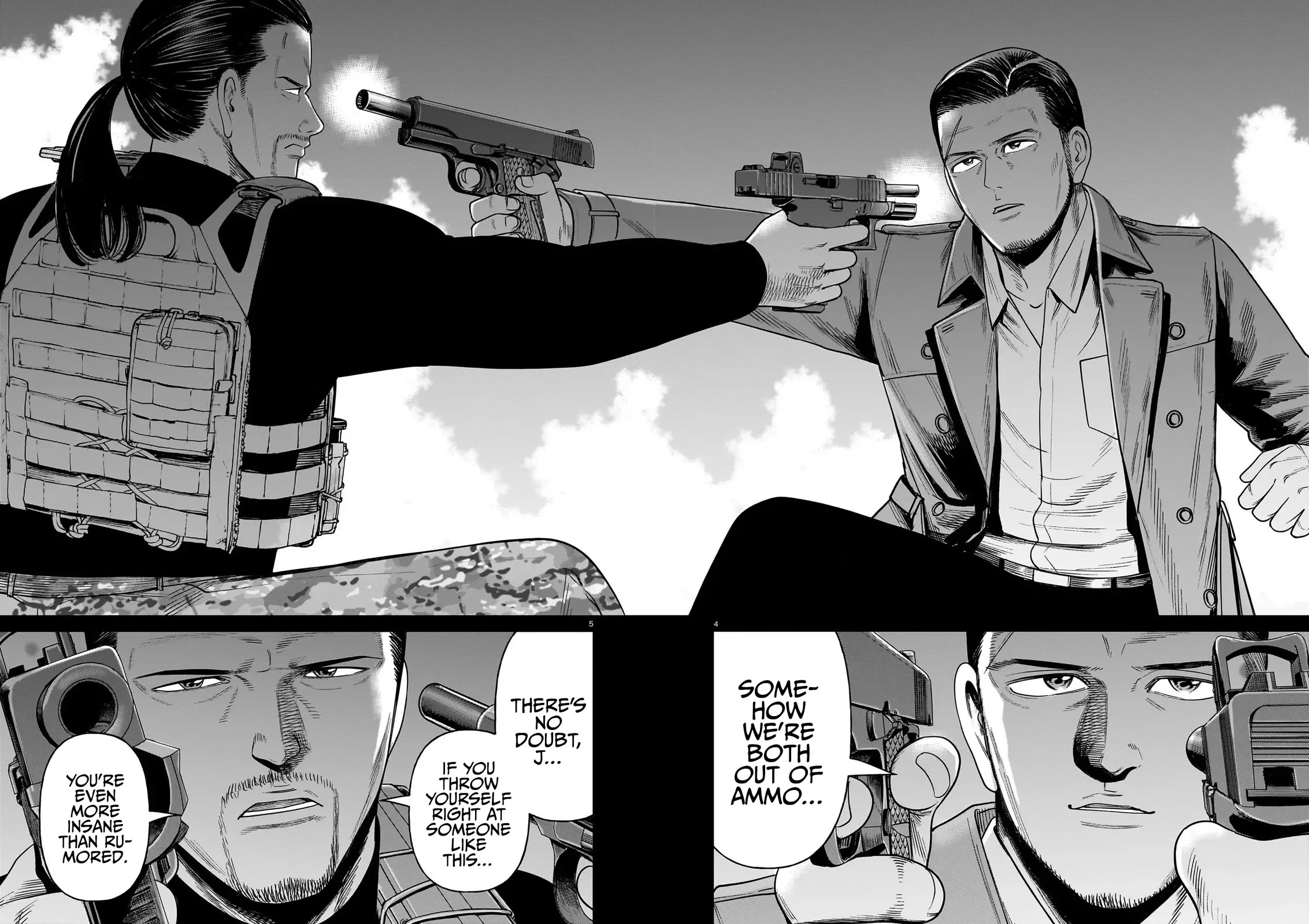 J<->M Chapter 22 page 4 - Chapter 22: It's All J's Fault