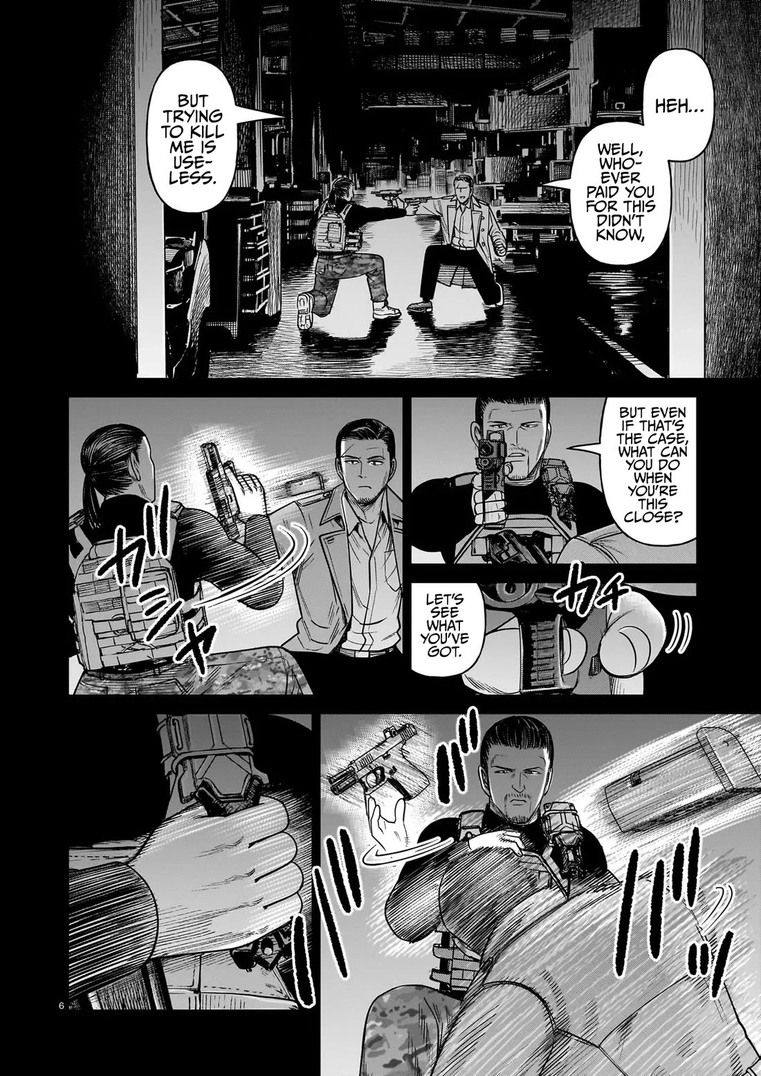 J<->M Chapter 22 page 5 - Chapter 22: It's All J's Fault