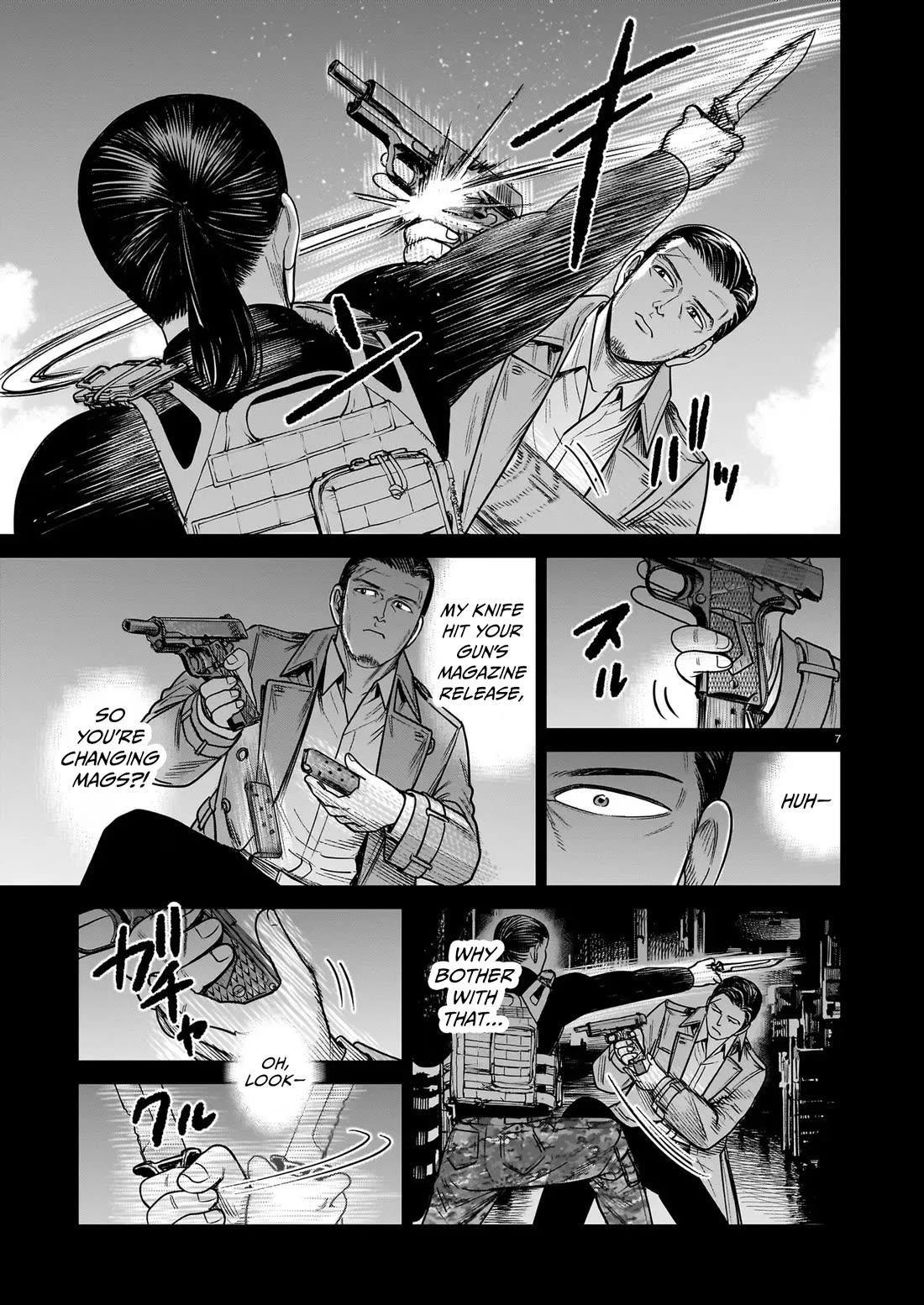 J<->M Chapter 22 page 6 - Chapter 22: It's All J's Fault