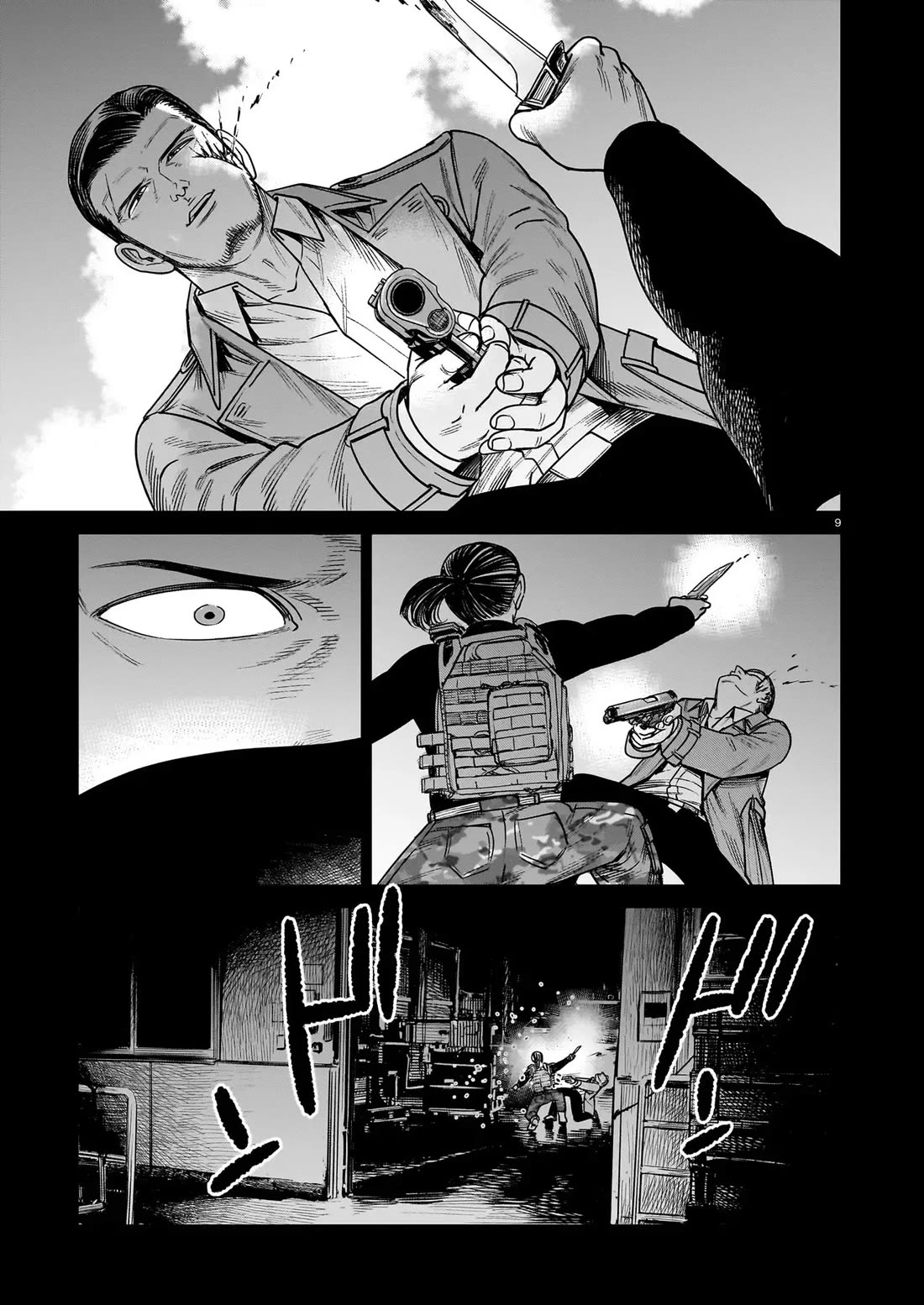 J<->M Chapter 22 page 8 - Chapter 22: It's All J's Fault