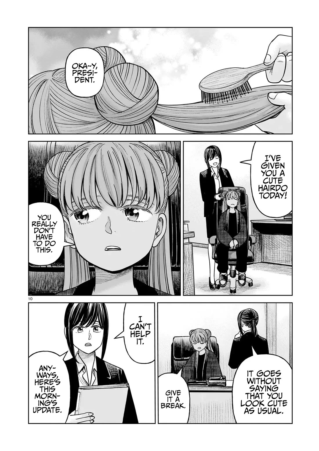 J<->M Chapter 22 page 9 - Chapter 22: It's All J's Fault