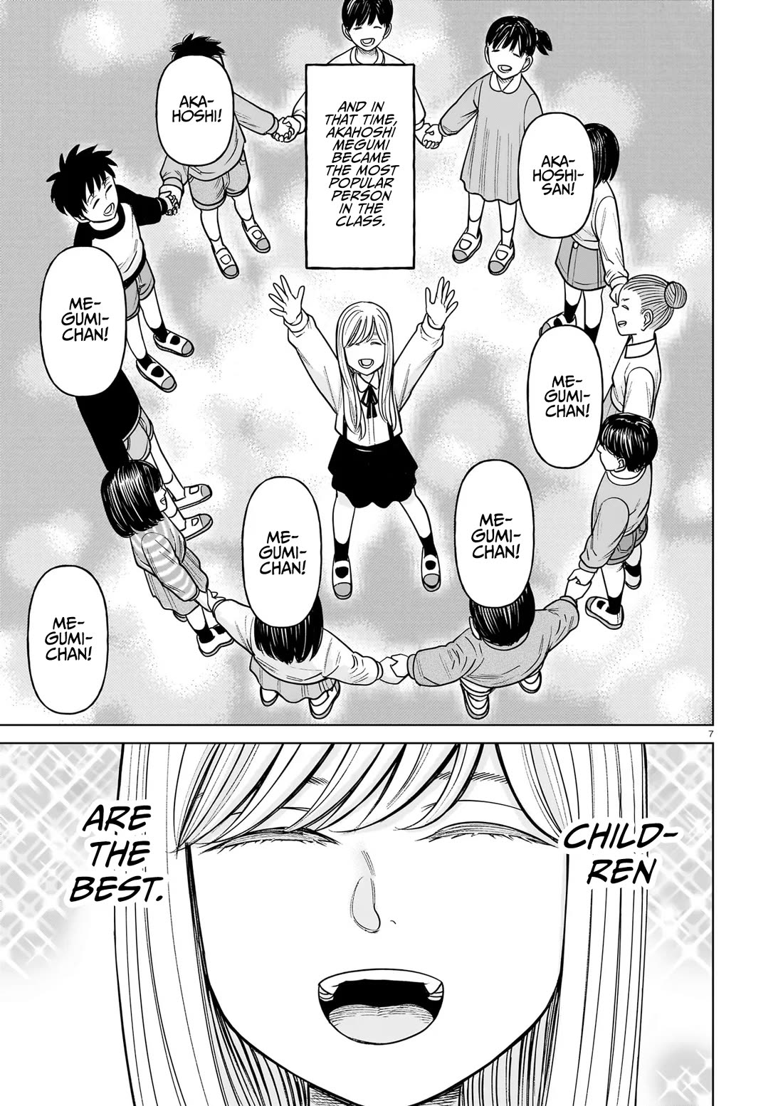 J<->M Chapter 23 page 7 - Chapter 23: A Hitman Doesn't Need Friends