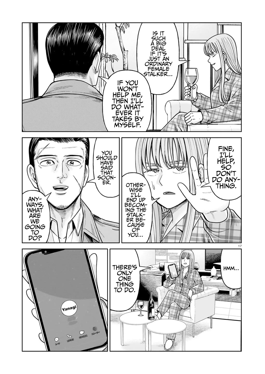 J<->M Chapter 24 page 17 - Chapter 24: Where Are They?!
