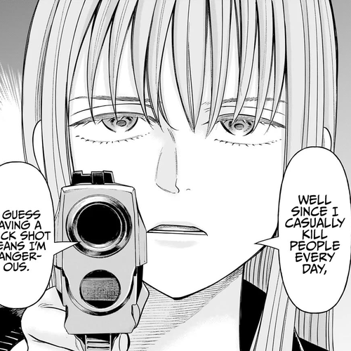 J<->M Chapter 25: You're The Only Family I Have cover