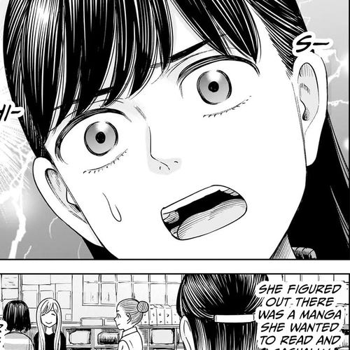 J<->M Chapter 26: Yanagi-Sensei Noticed This Strangeness cover