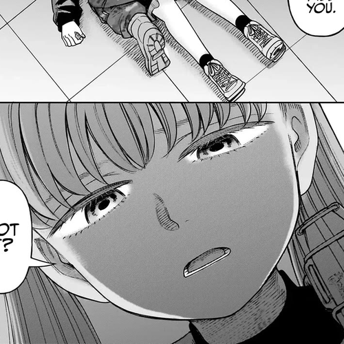 J<->M Chapter 28: It's Already Over For You cover
