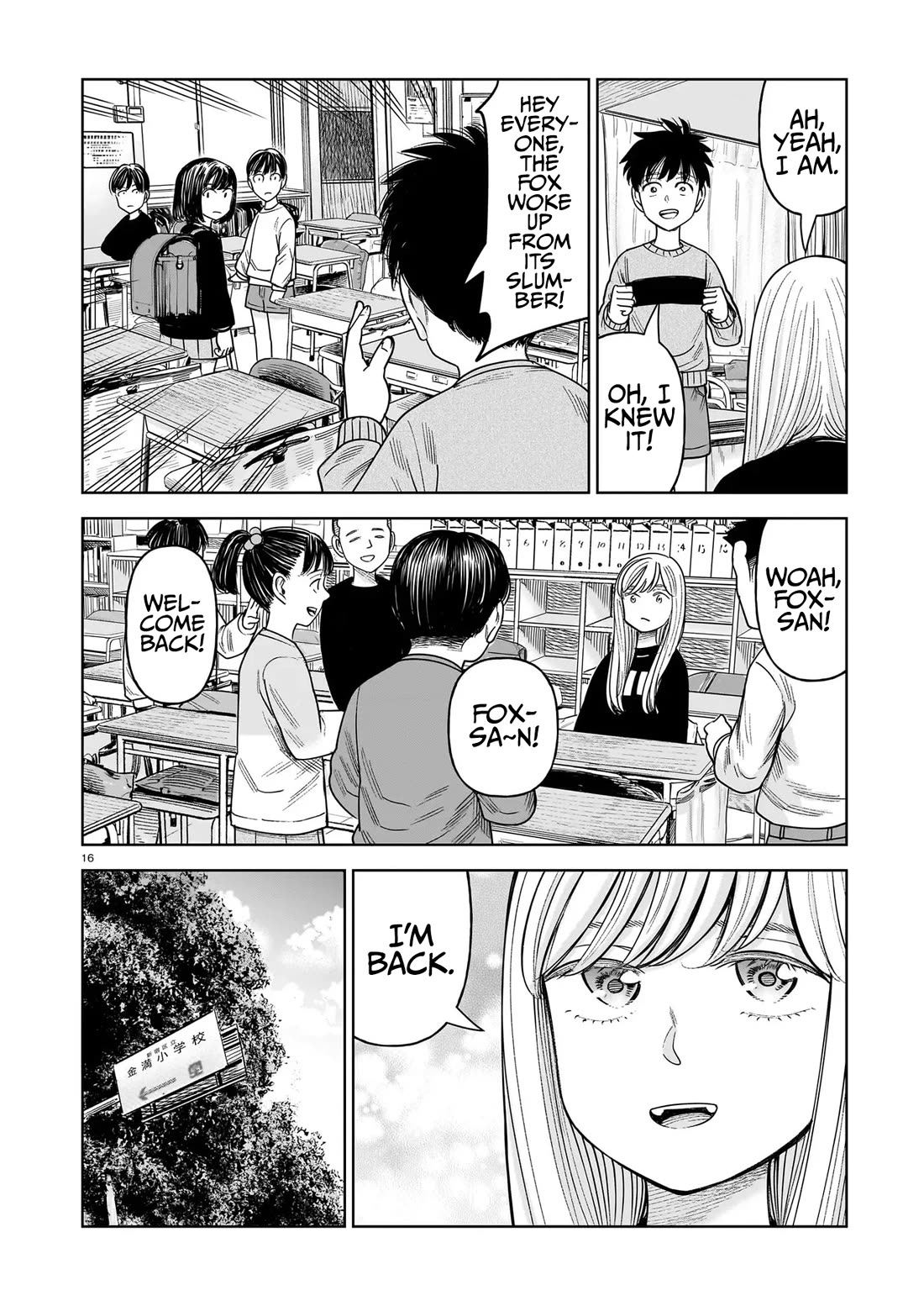 J<->M Chapter 29 page 16 - Chapter 29: We've Both Changed