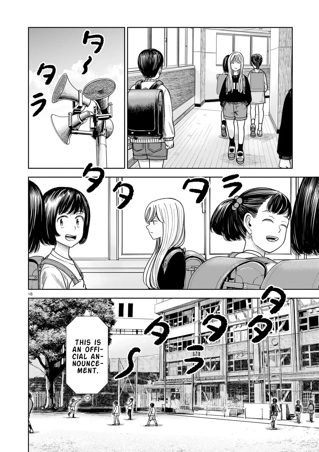 J<->M Chapter 29 page 18 - Chapter 29: We've Both Changed