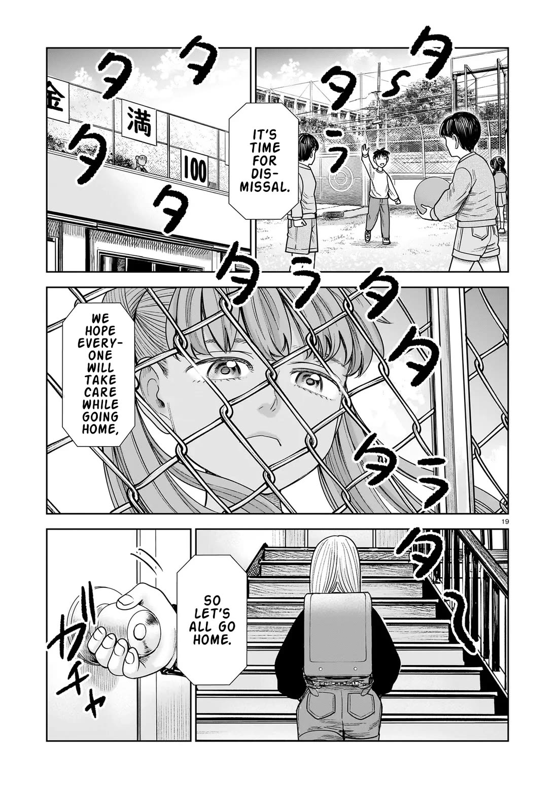 J<->M Chapter 29 page 19 - Chapter 29: We've Both Changed