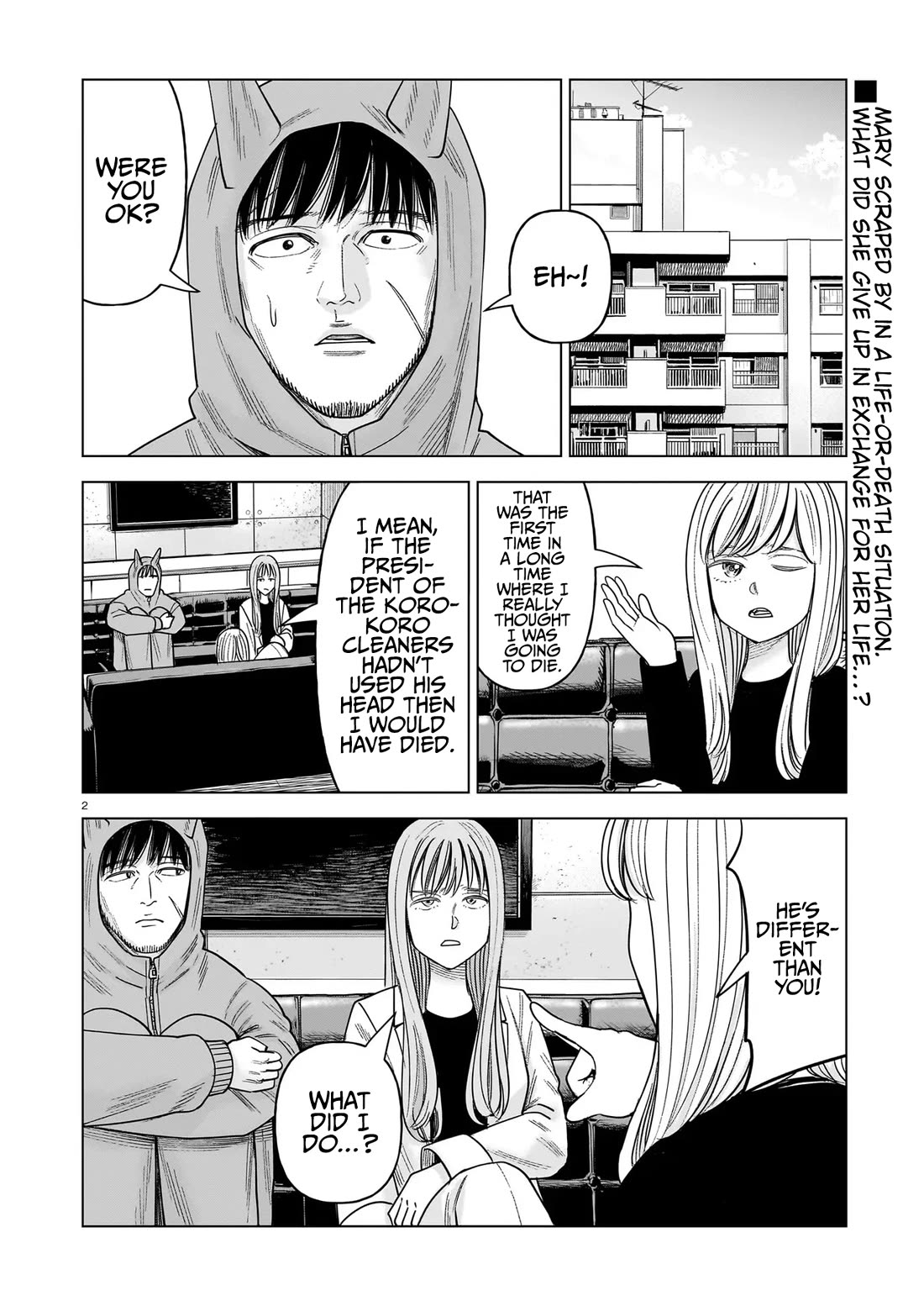 J<->M Chapter 29 page 2 - Chapter 29: We've Both Changed