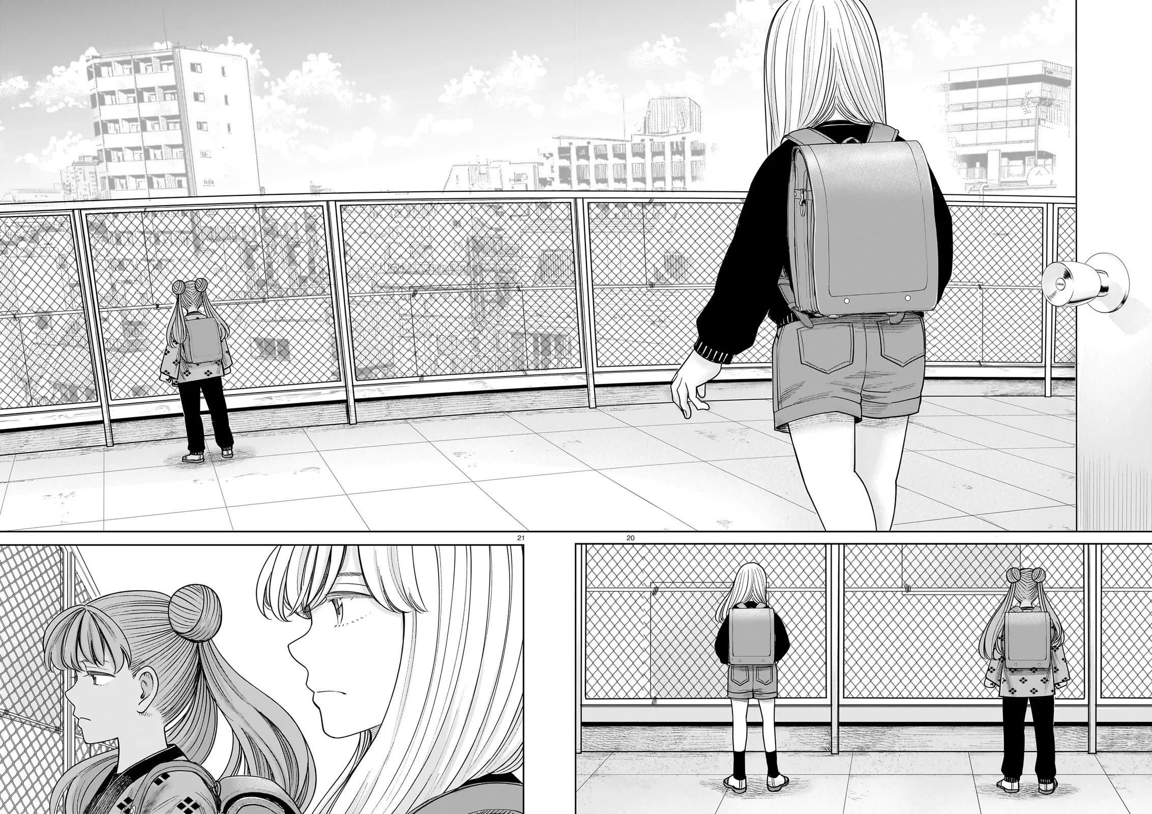 J<->M Chapter 29 page 20 - Chapter 29: We've Both Changed