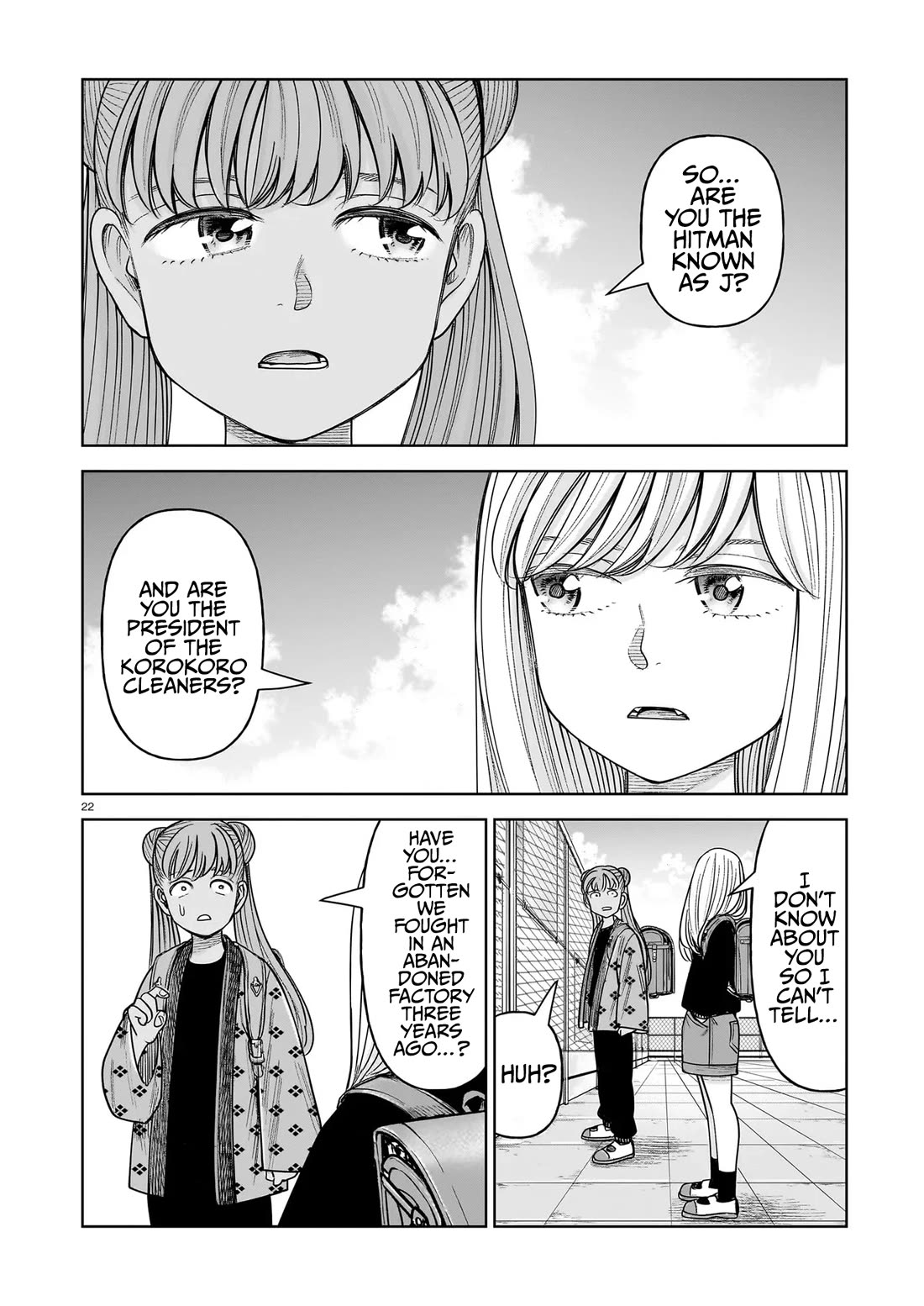 J<->M Chapter 29 page 21 - Chapter 29: We've Both Changed