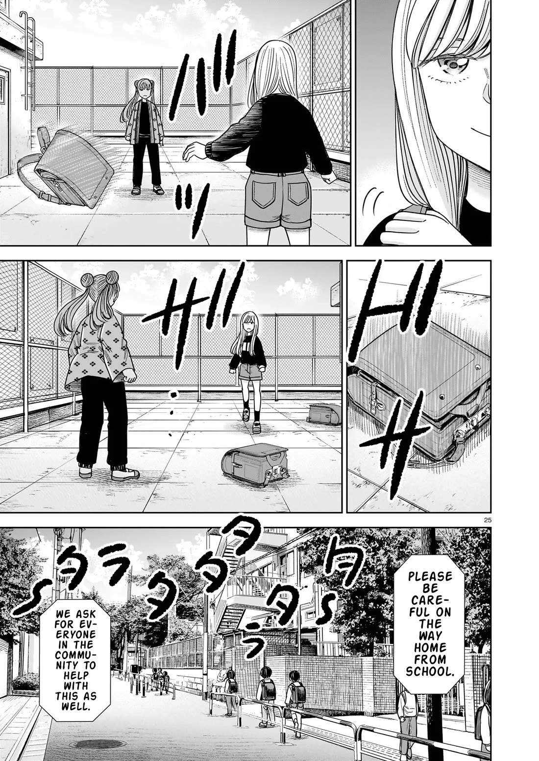 J<->M Chapter 29 page 24 - Chapter 29: We've Both Changed