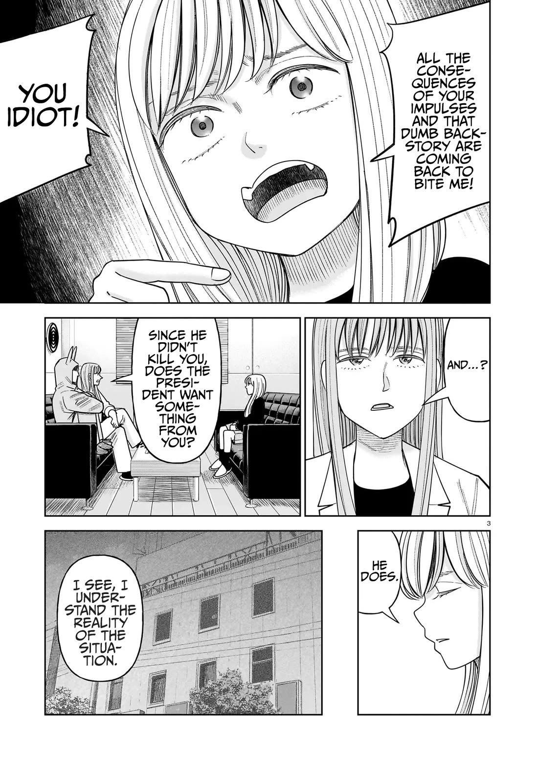 J<->M Chapter 29 page 3 - Chapter 29: We've Both Changed
